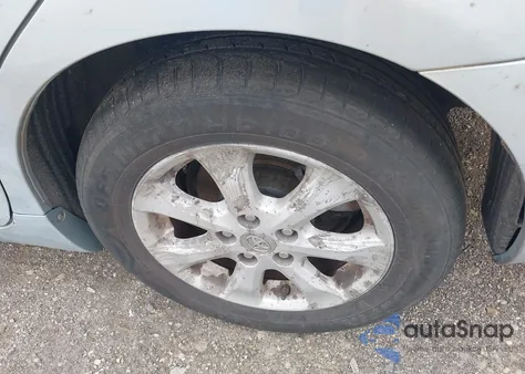 2009 Toyota Camry Le из США, поврежденный, VIN 4T1BE46K49U840634